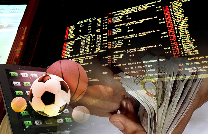 Top 3 Sports Events with the Most Bets